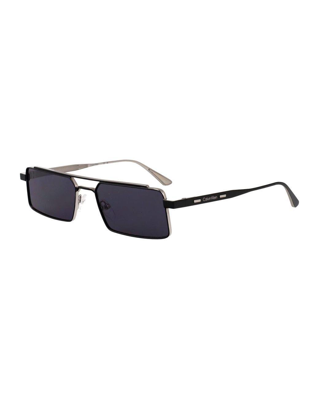 Calvin Klein Blue Sunglasses