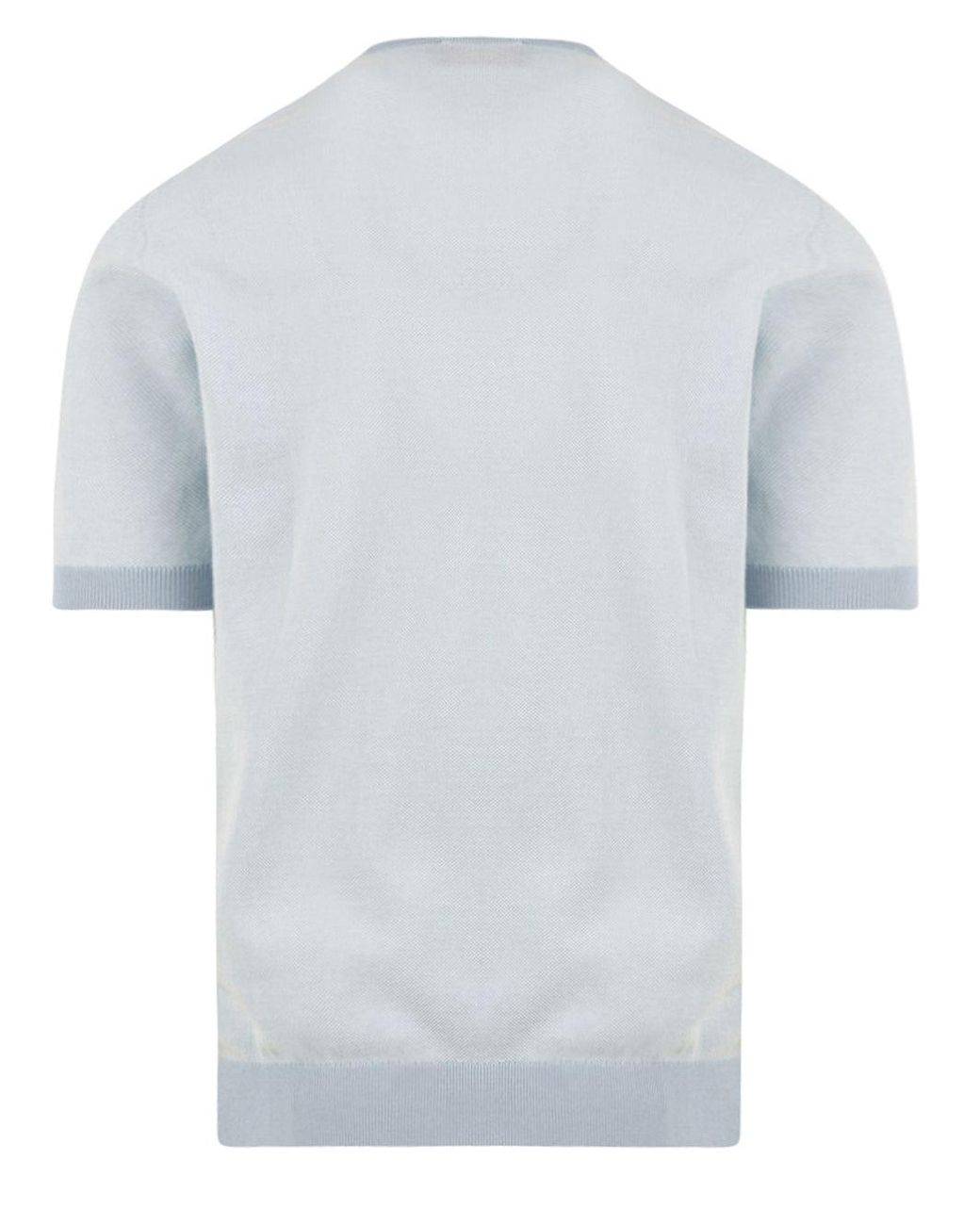 Filippo De Laurentis Gray Sweaters