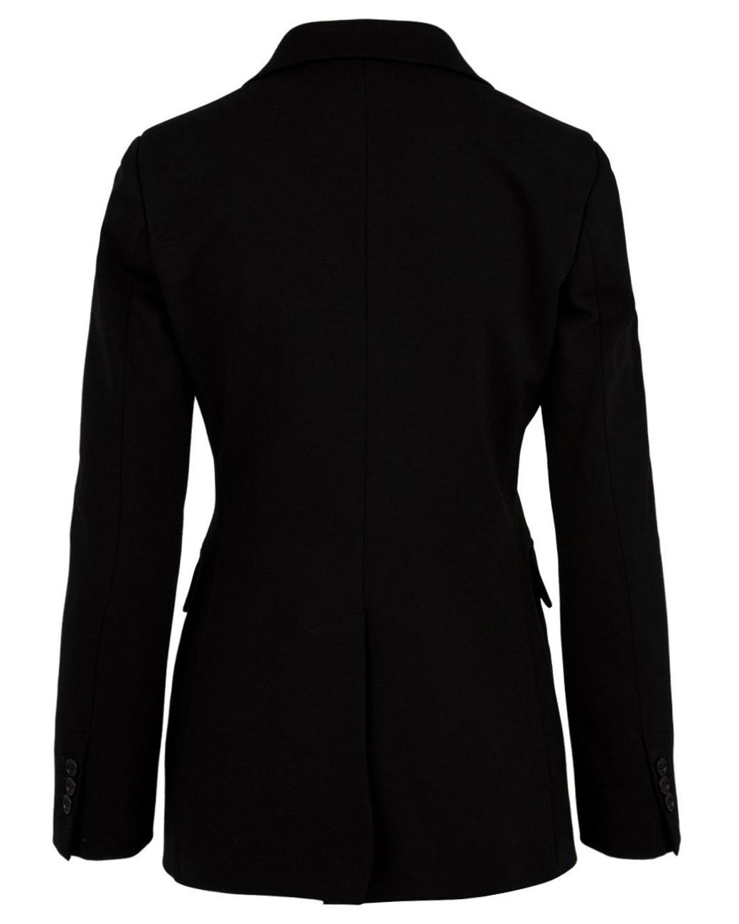 Chaquetas negras Aspesi de color Black