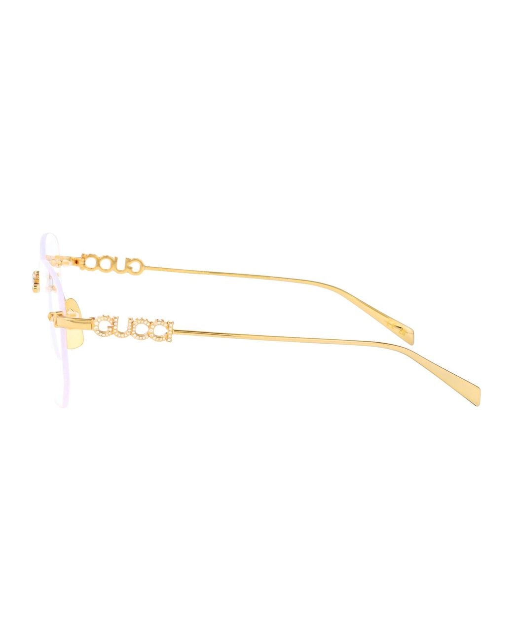 Gucci Metallic Squared Optical Gg1806 O 001