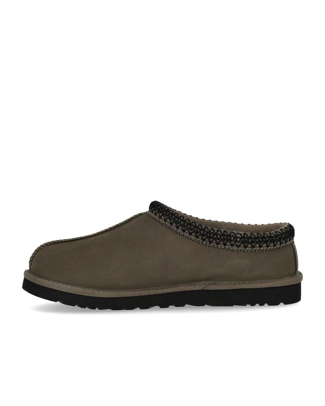 Ugg Brown M Tasman Ii Nubuck Dried Oregano Slipper