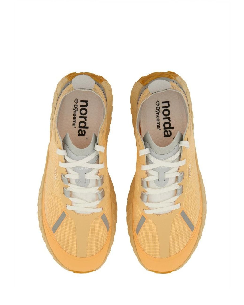 Norda Natural "conder Dyneema" Sneaker for men