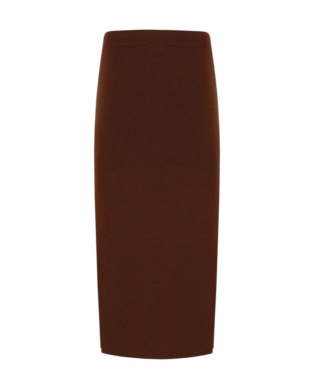 Marella Brown Aquila Skirt