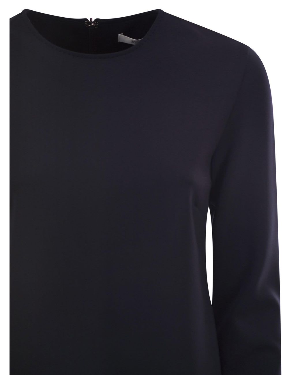 Max Mara Blue Mxpneutro