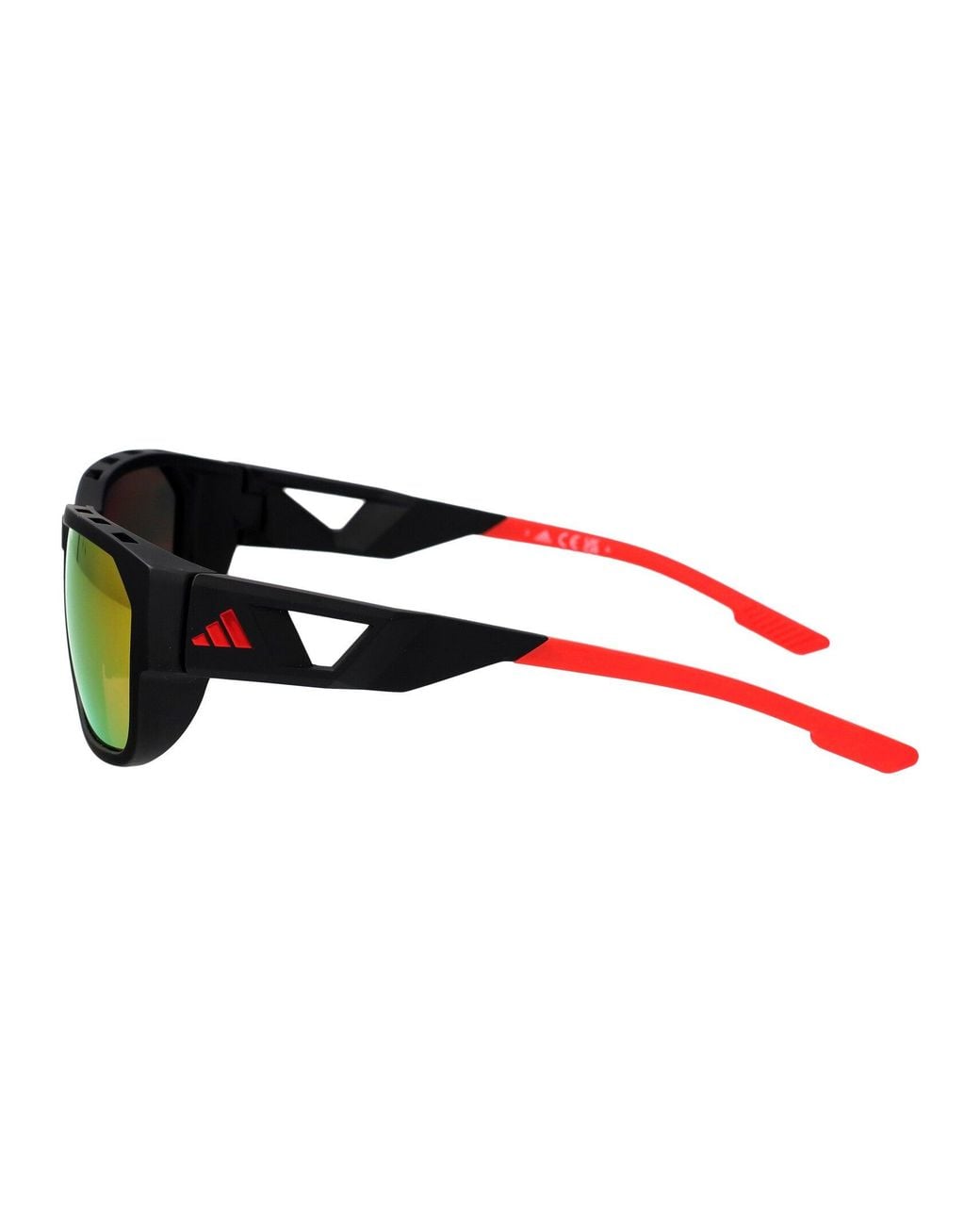 Adidas Red Sunglasses