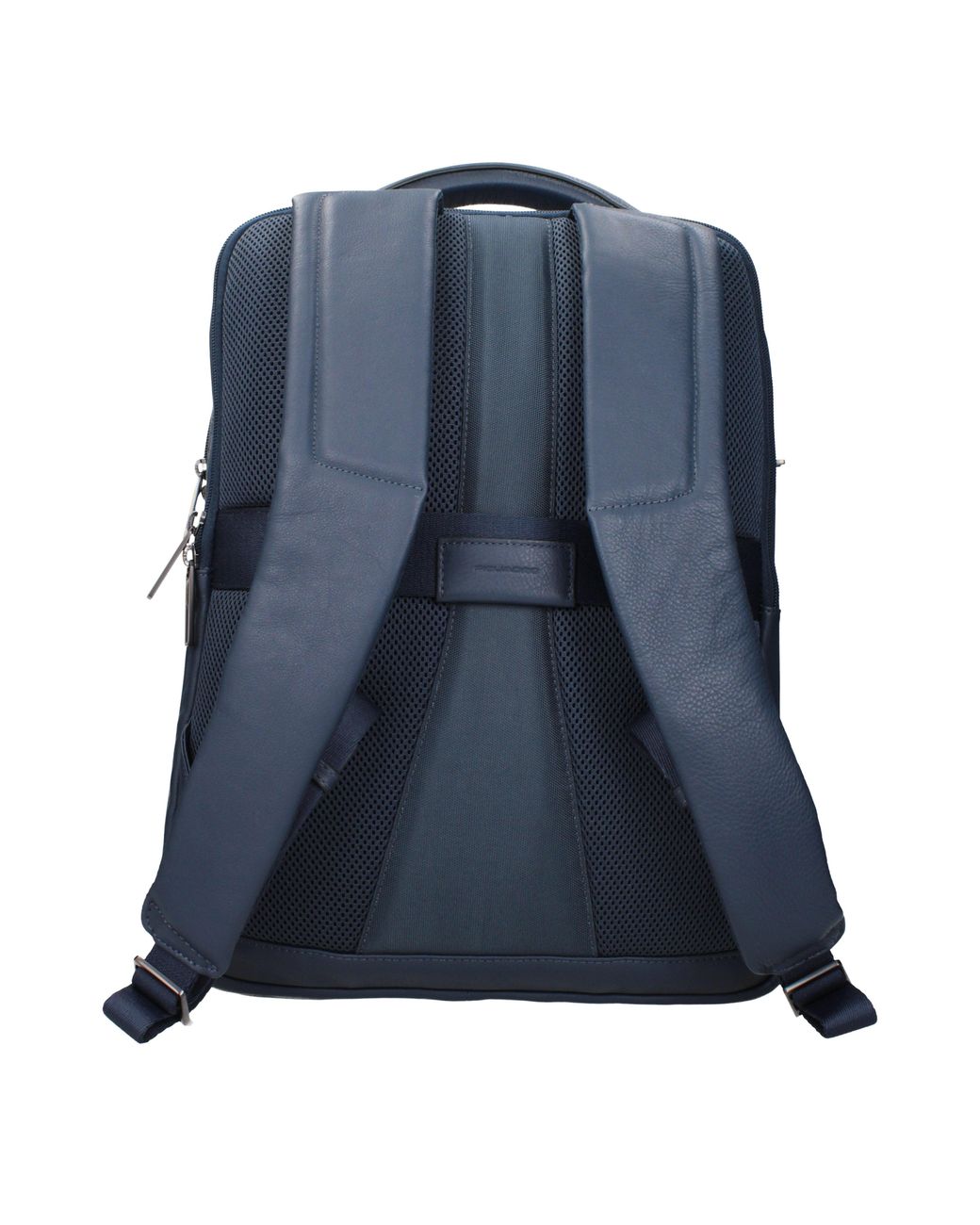 Piquadro Blue Backpacks And Pouches Leather