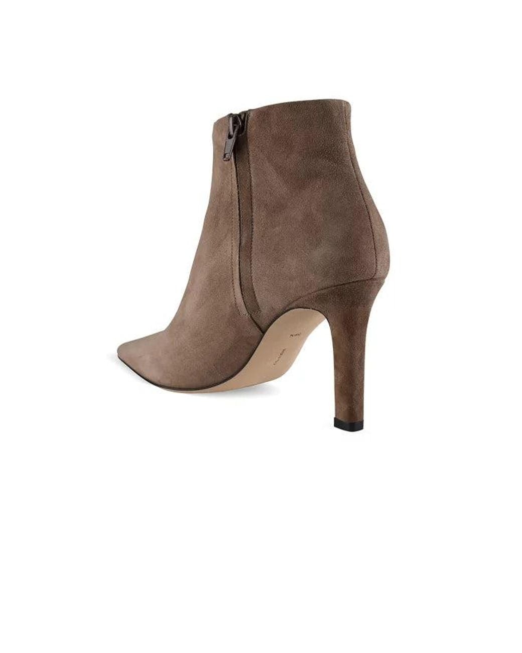 The Row Brown Carla 80 Boots