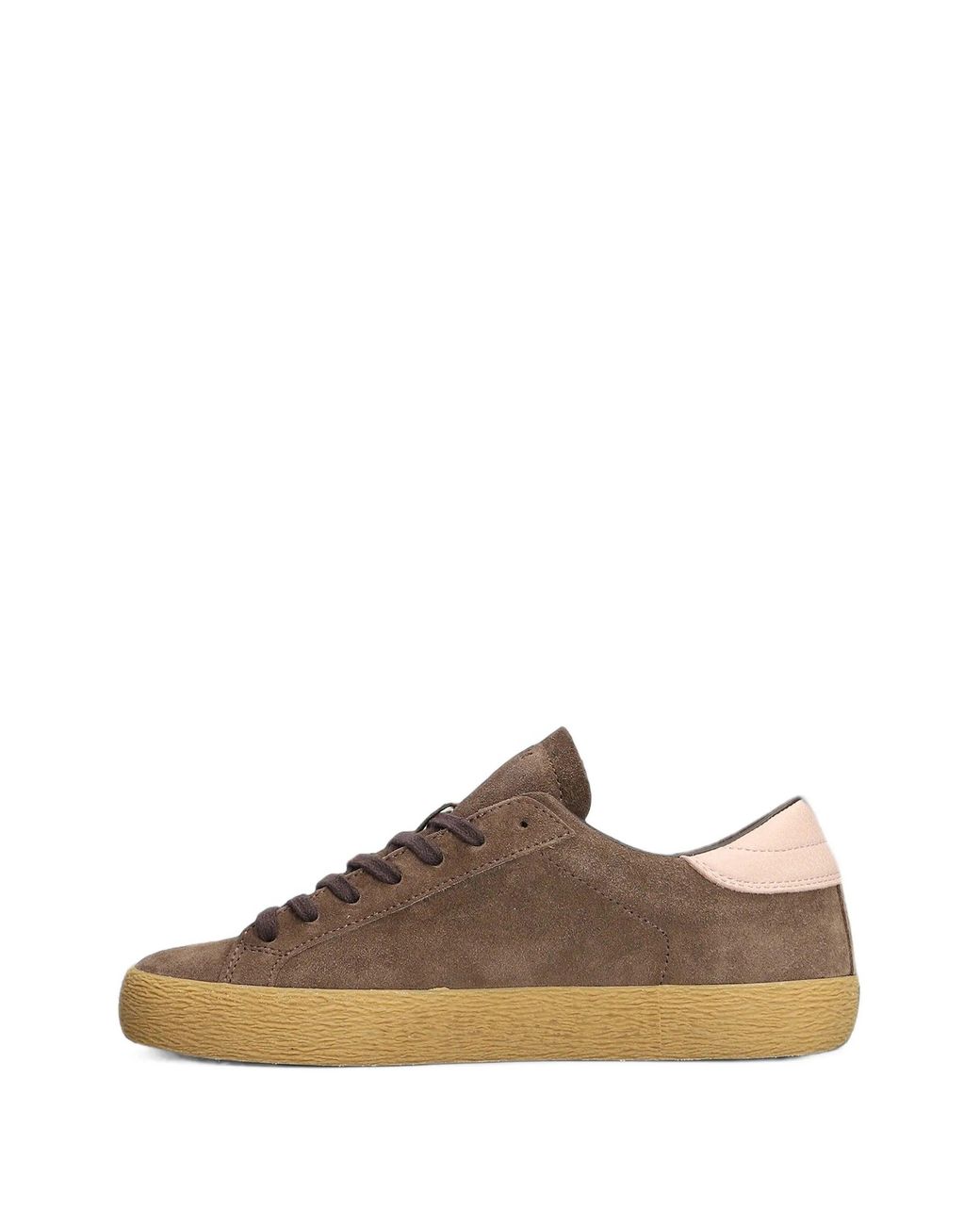 DATE. Colline basse suédoise Date en coloris Brown