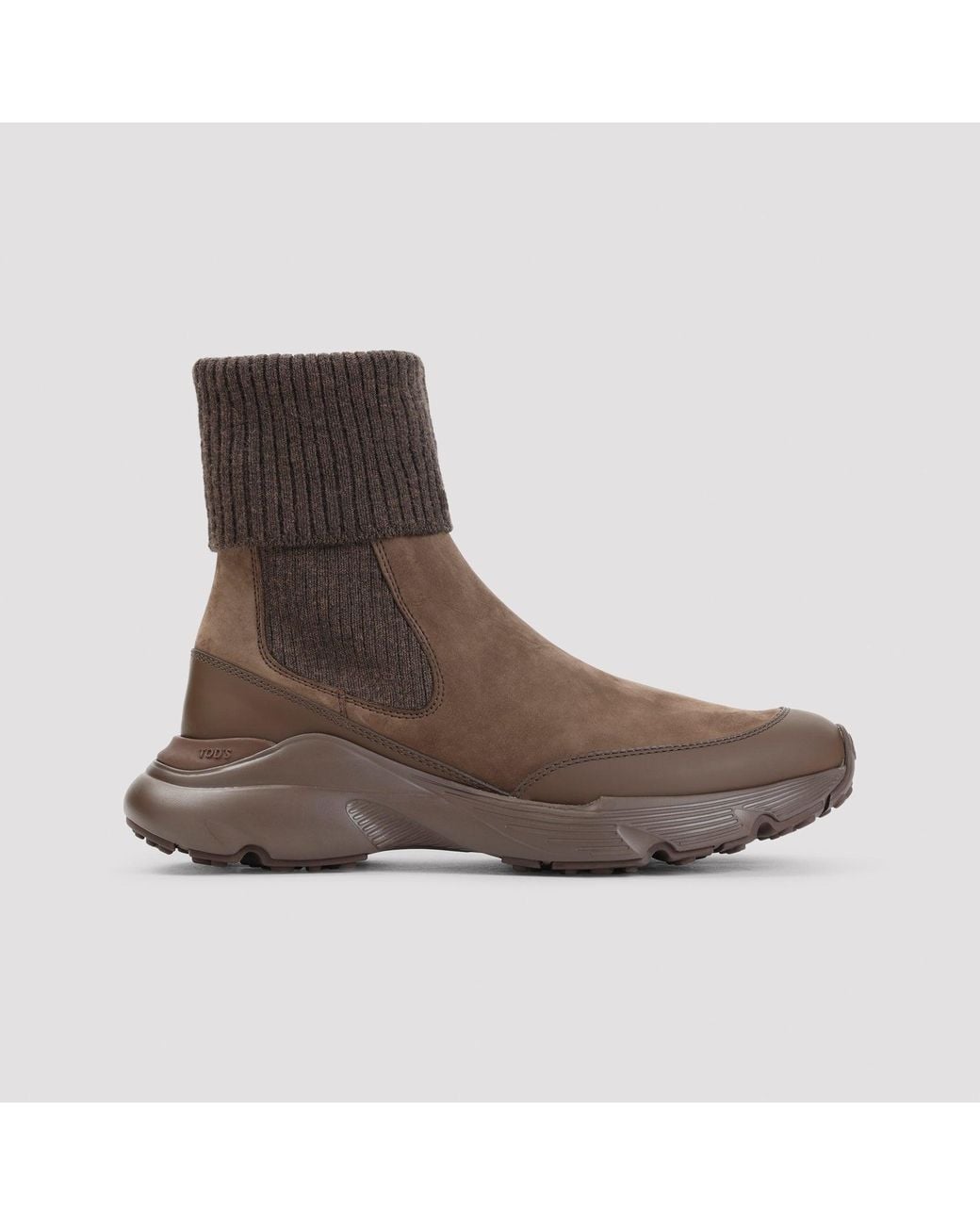 Baskets Tod's en coloris Brown