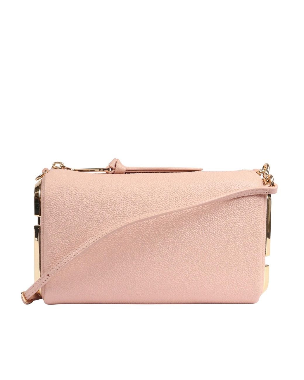 Marc Jacobs Pink The Snapshot Shoulder