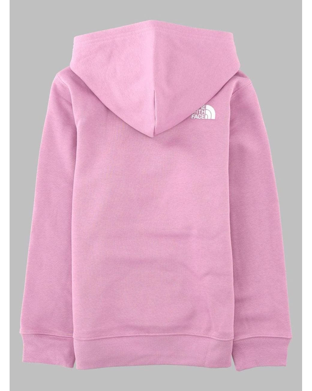 The North Face Pink Teen Snowquestjacket Tnf
