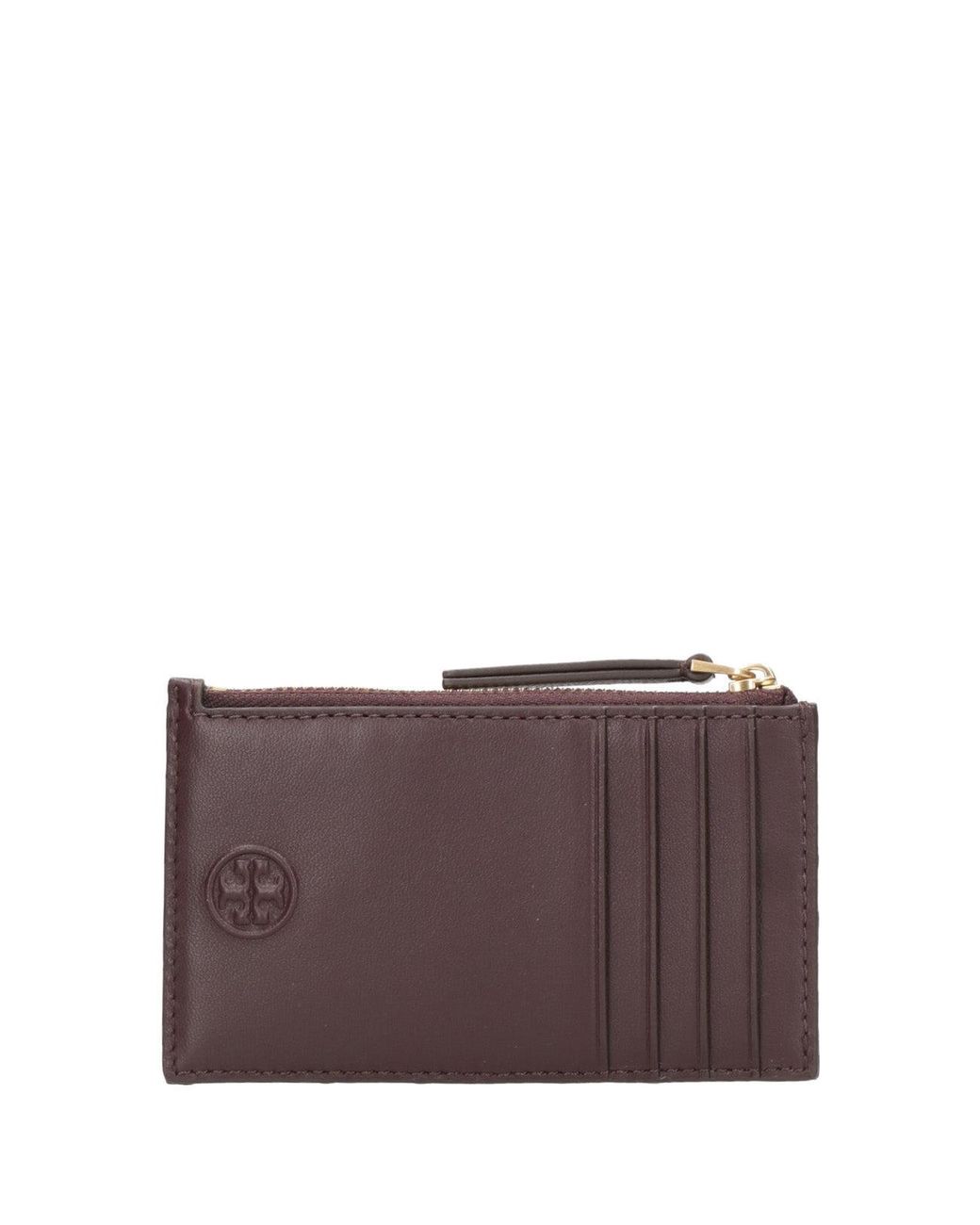 Burdeos Burdeos de Burdeos Tory Burch de color Purple