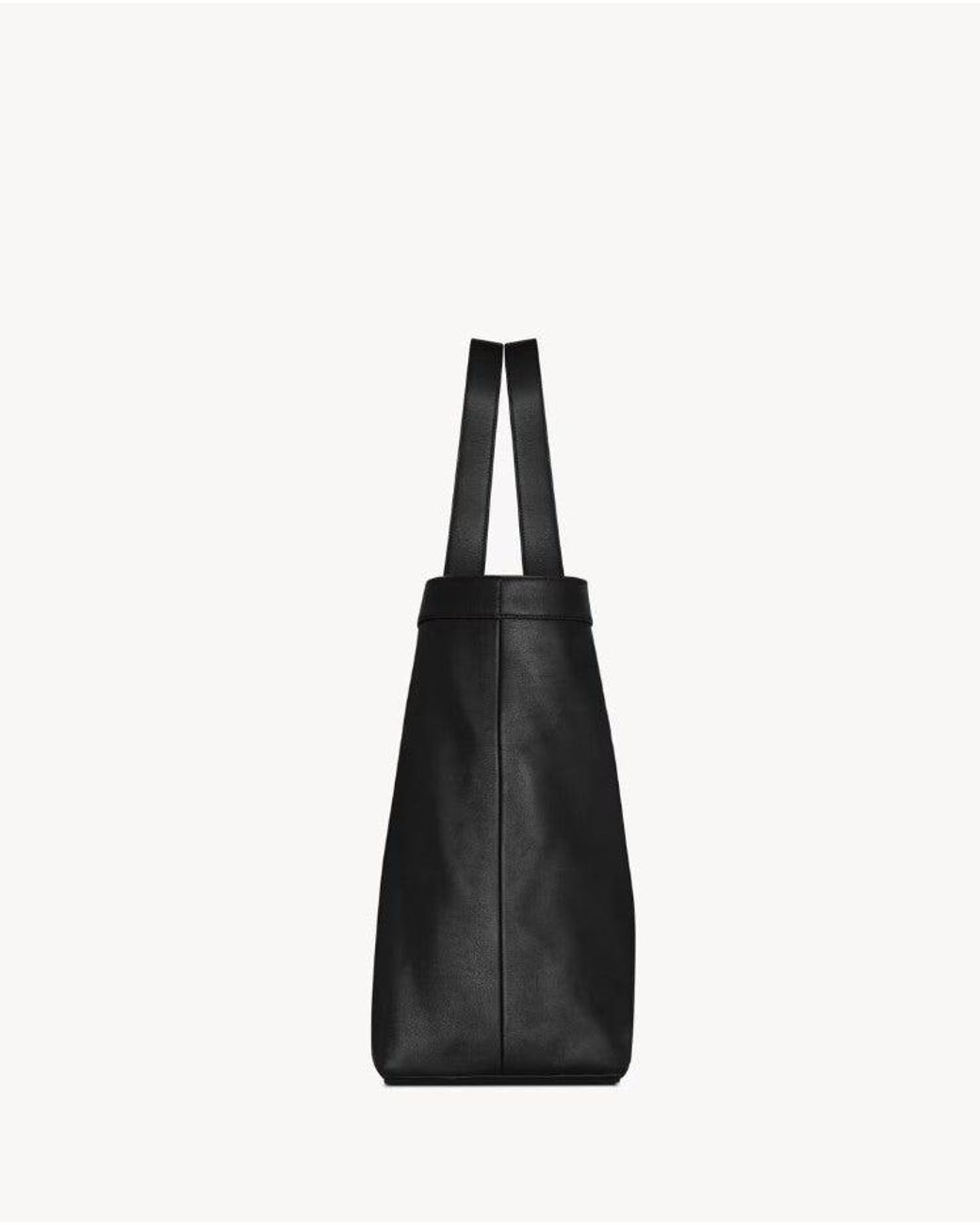 Ysl Bv Y Tote Grande E Marais Saint Laurent de color Black