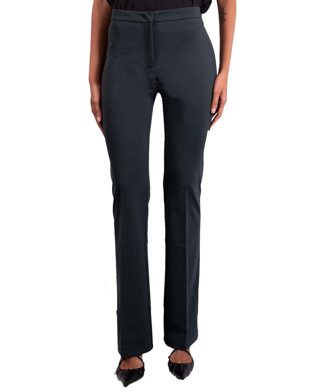 Pinko Broek Groen in het Blue