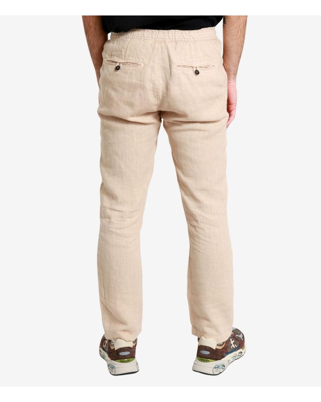 Roy Rogers Broek Zand in het Natural