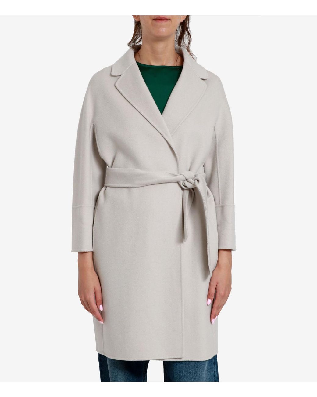 Max Mara White Coats