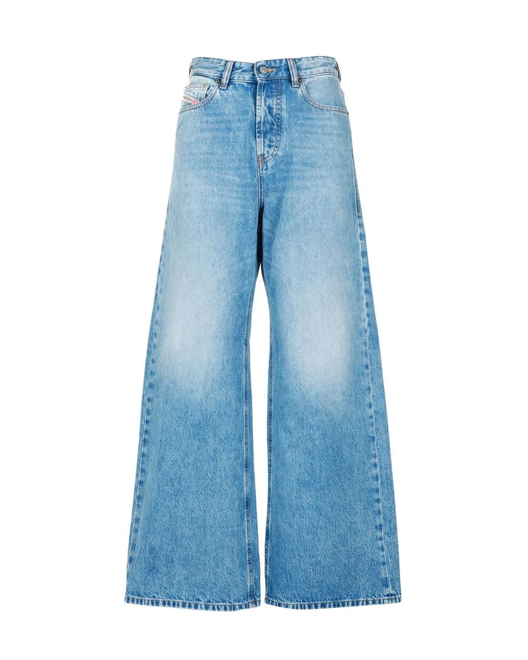DIESEL Jeans in het Blue