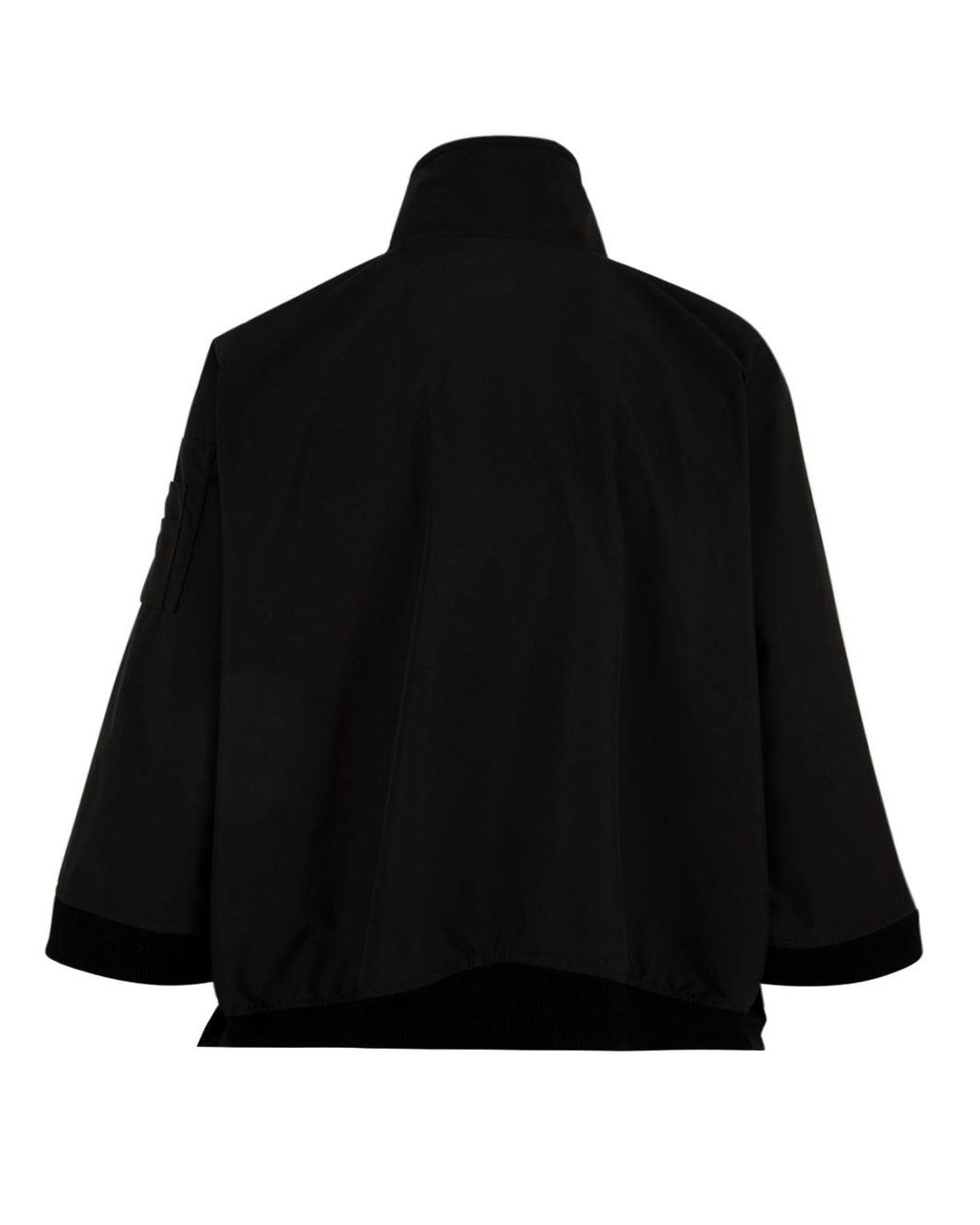 Coats Negro Moorer de color Black