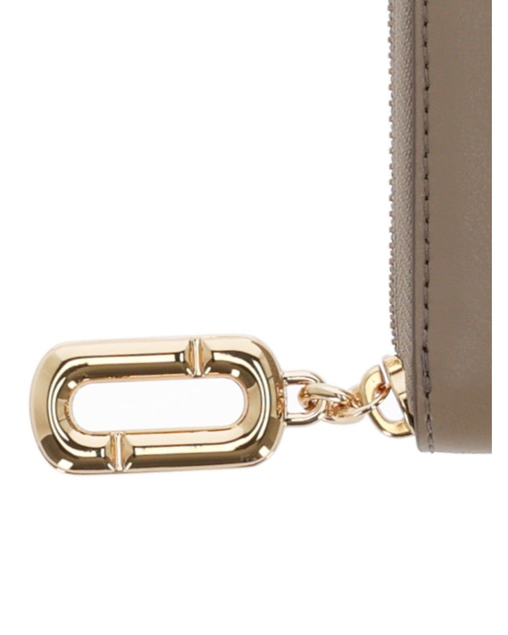Marc Jacobs Multicolor The Slim Compact Wallet