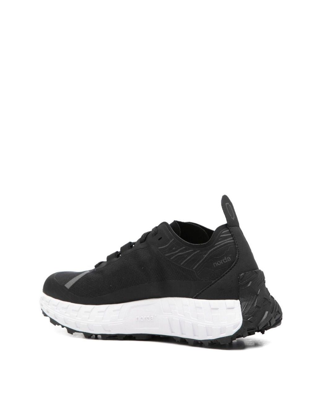 Norda Black 001 Sneakers