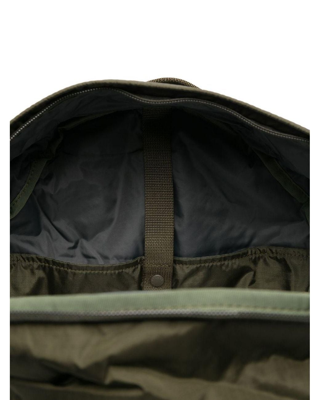Porter-Yoshida and Co Green Double Pack Daypack Small Backpack for men