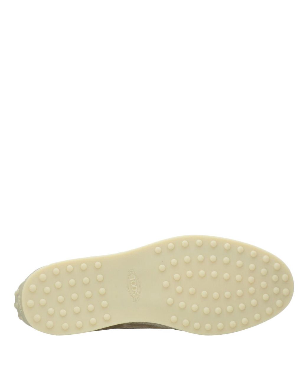 Tod's Natural Sneakers for men