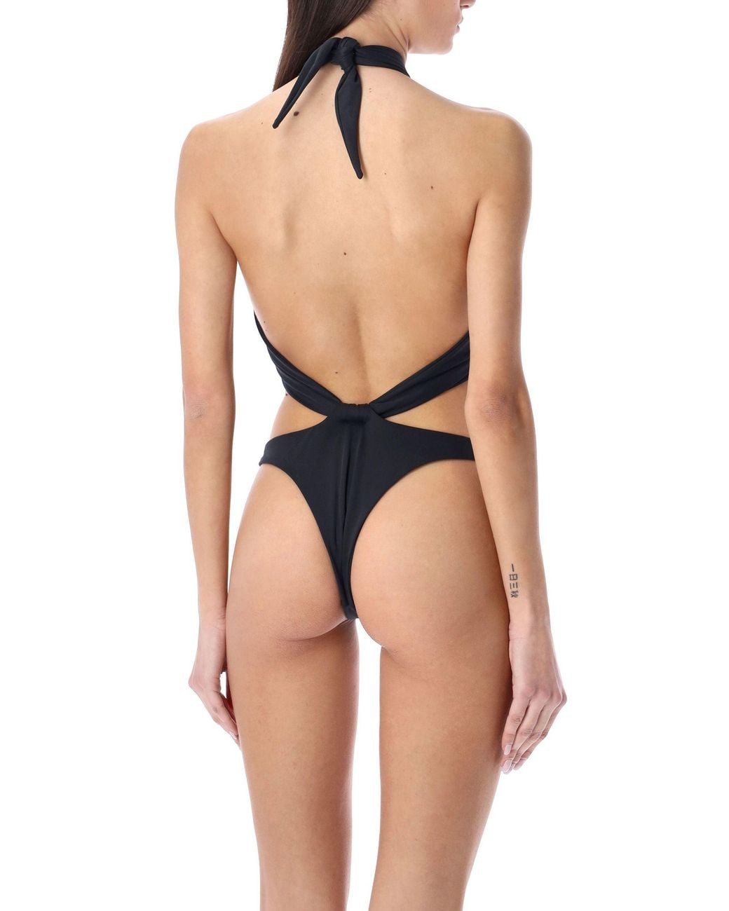 Reina Olga Blue Showpony Swimsuit
