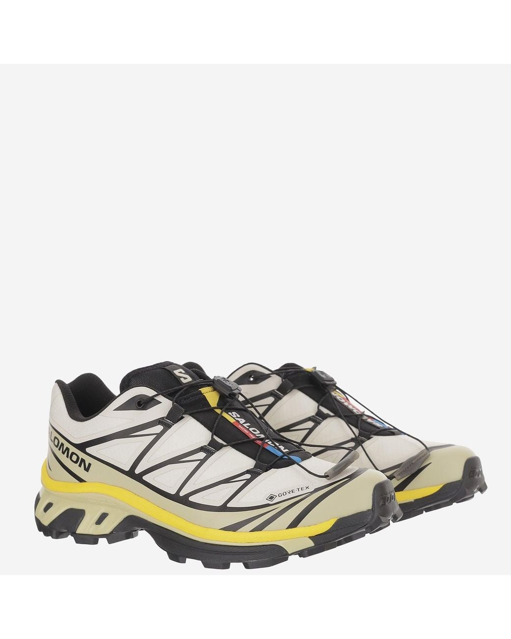 Salomon Sportstyle Multicolor Xt 6 Gtx Sneakers