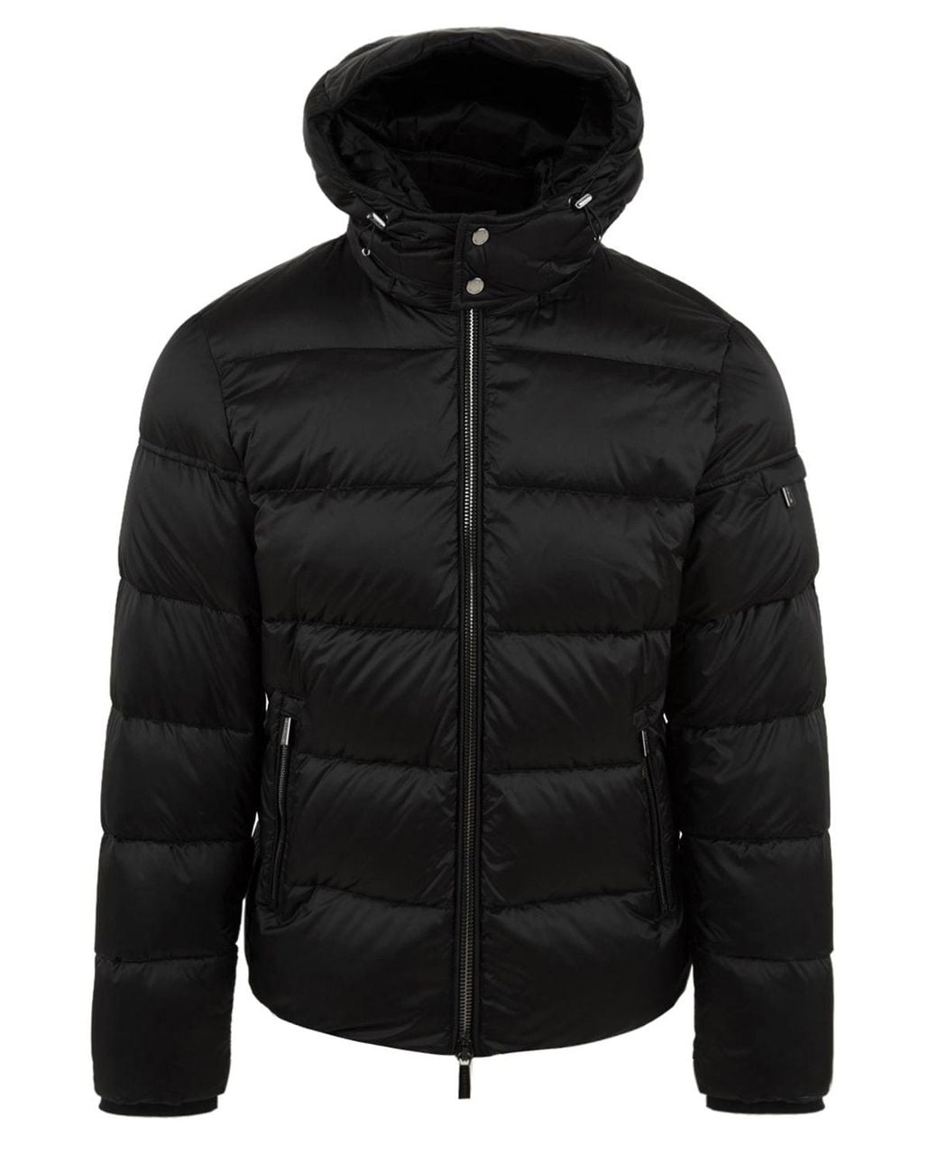 Moorer Black Coats