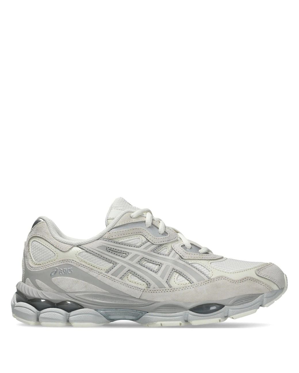 Asics Gray Gel Nyc