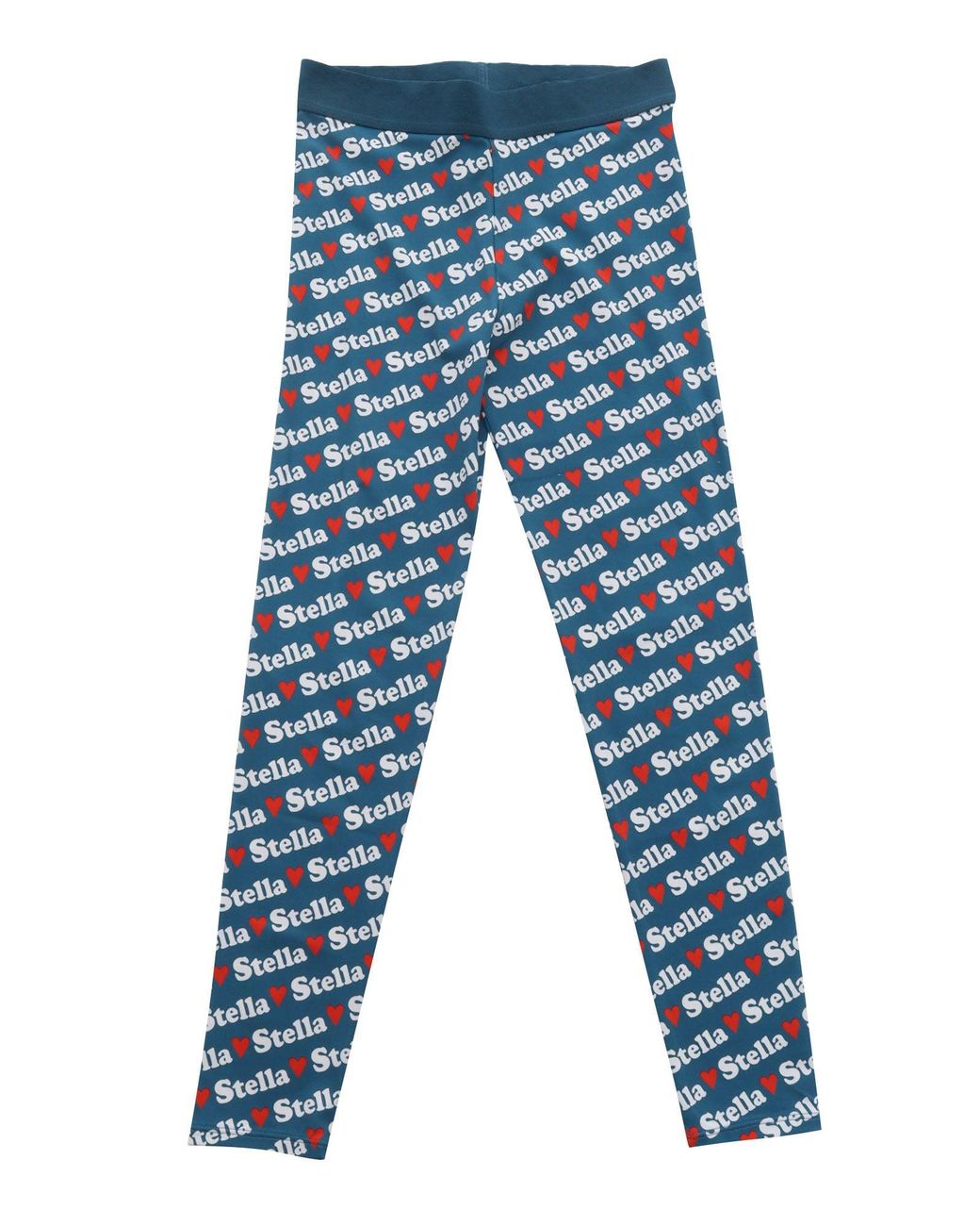 Stella McCartney Blue Stella Mc Cartney Leggings