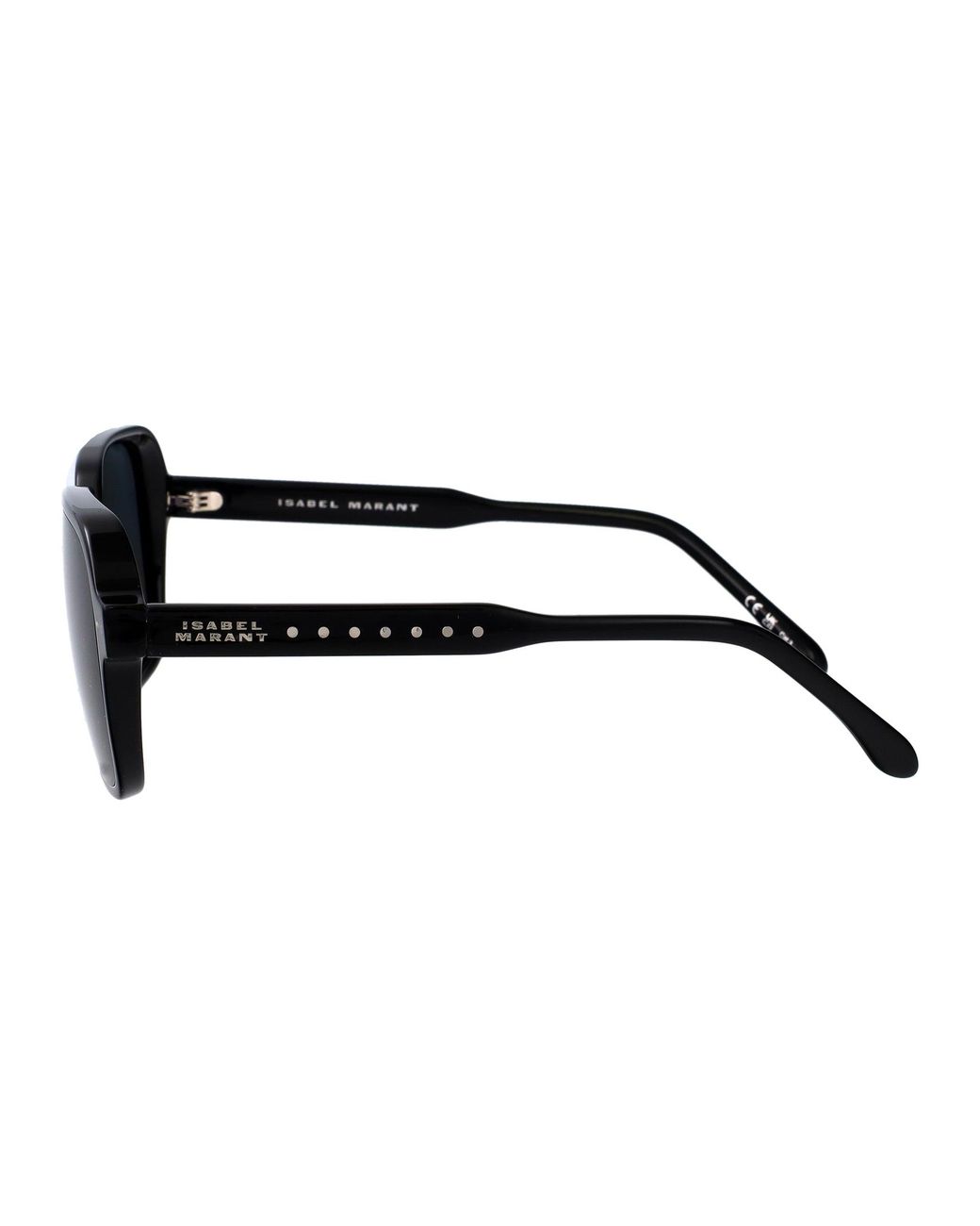 Isabel Marant Blue Sunglasses