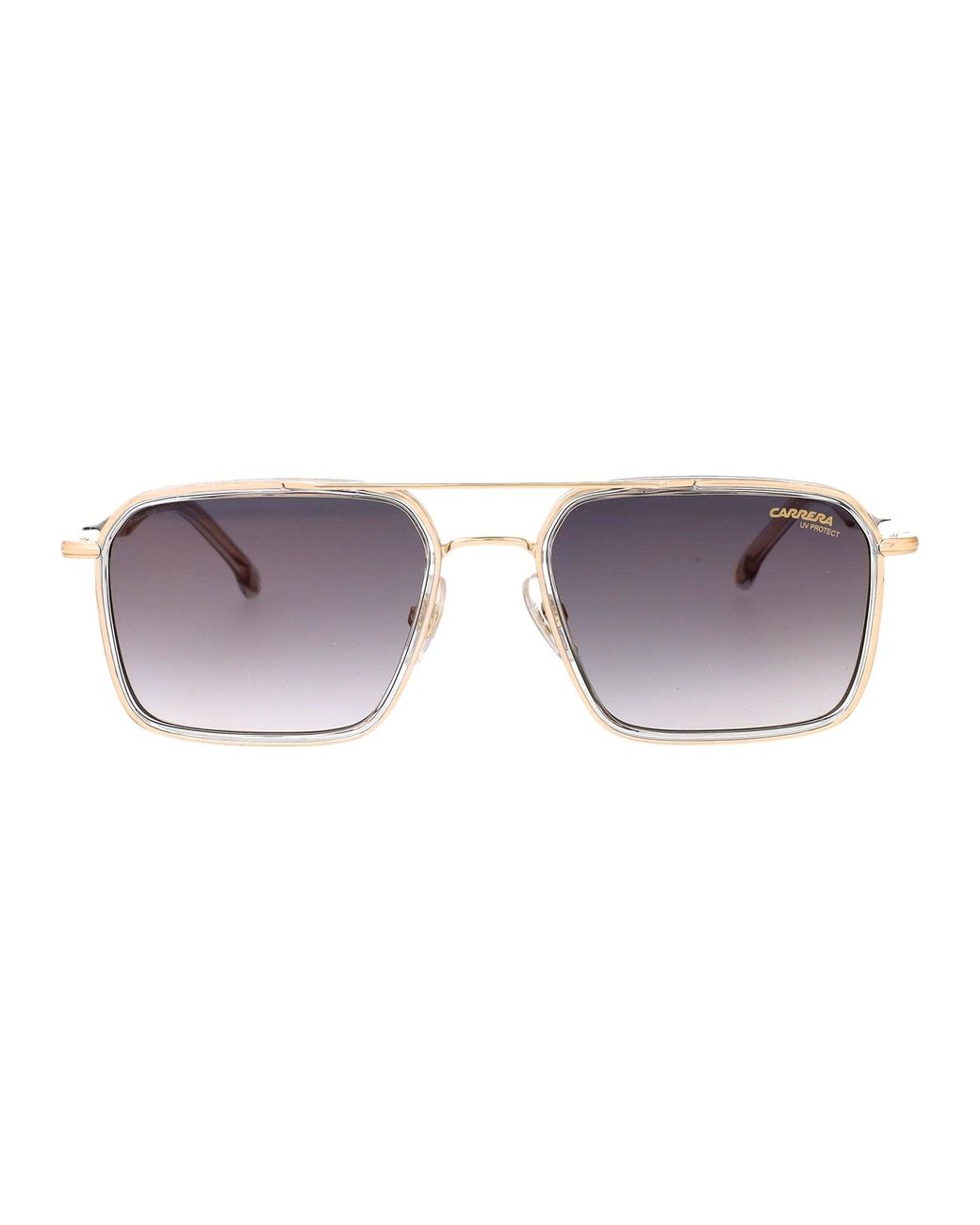 Carrera Purple Stainless Steel Sunglasses