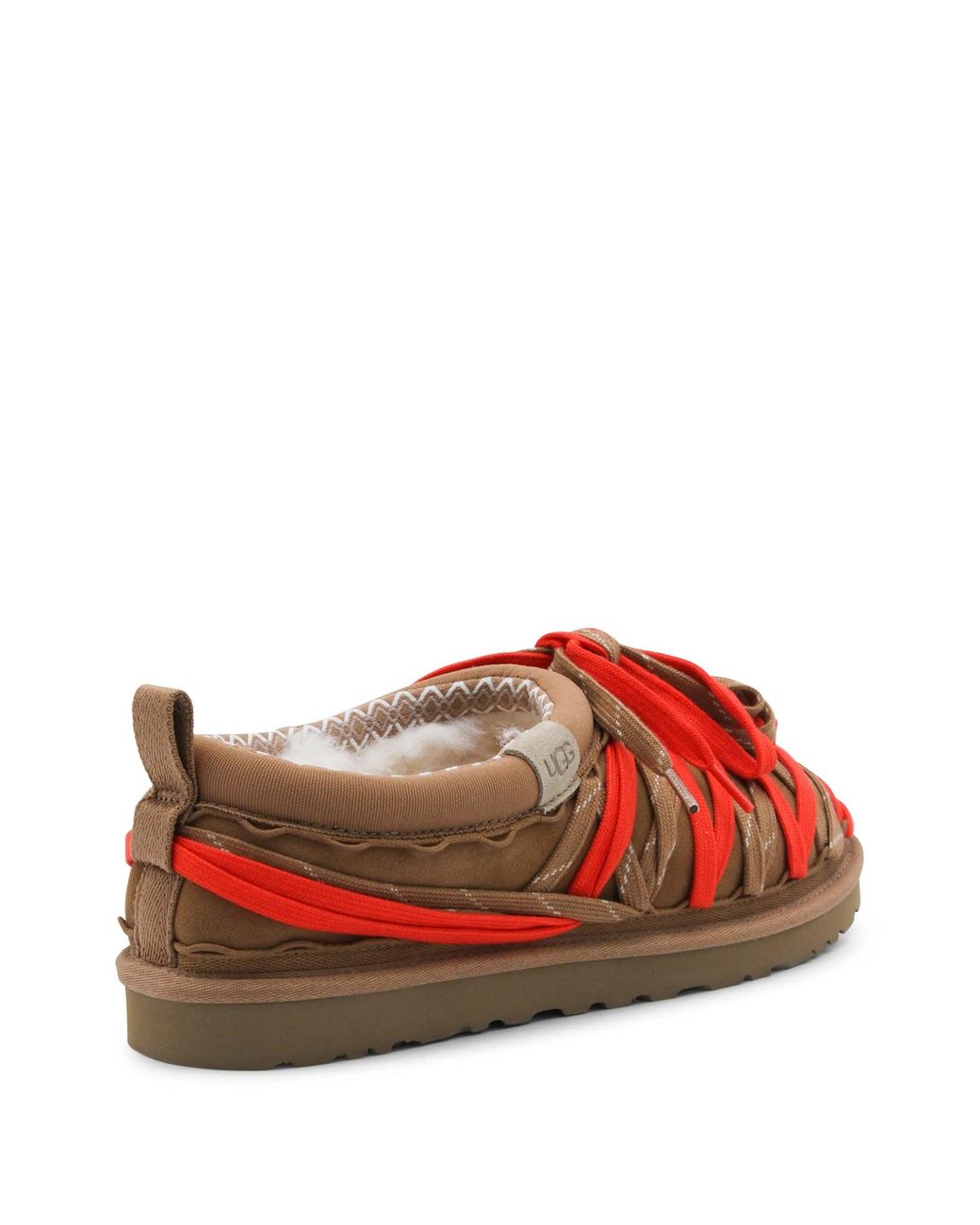 Ugg Black W Tasman Lace