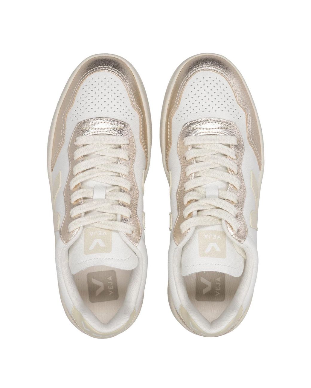 Veja White Sneakers