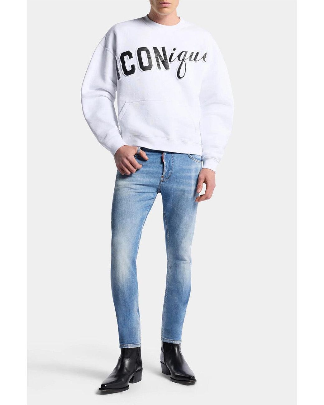 Jean DSquared² en coloris Blue