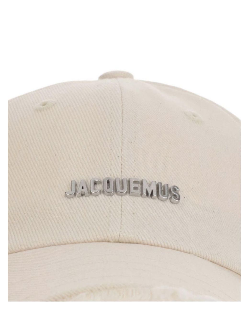 Jacquemus White Hats