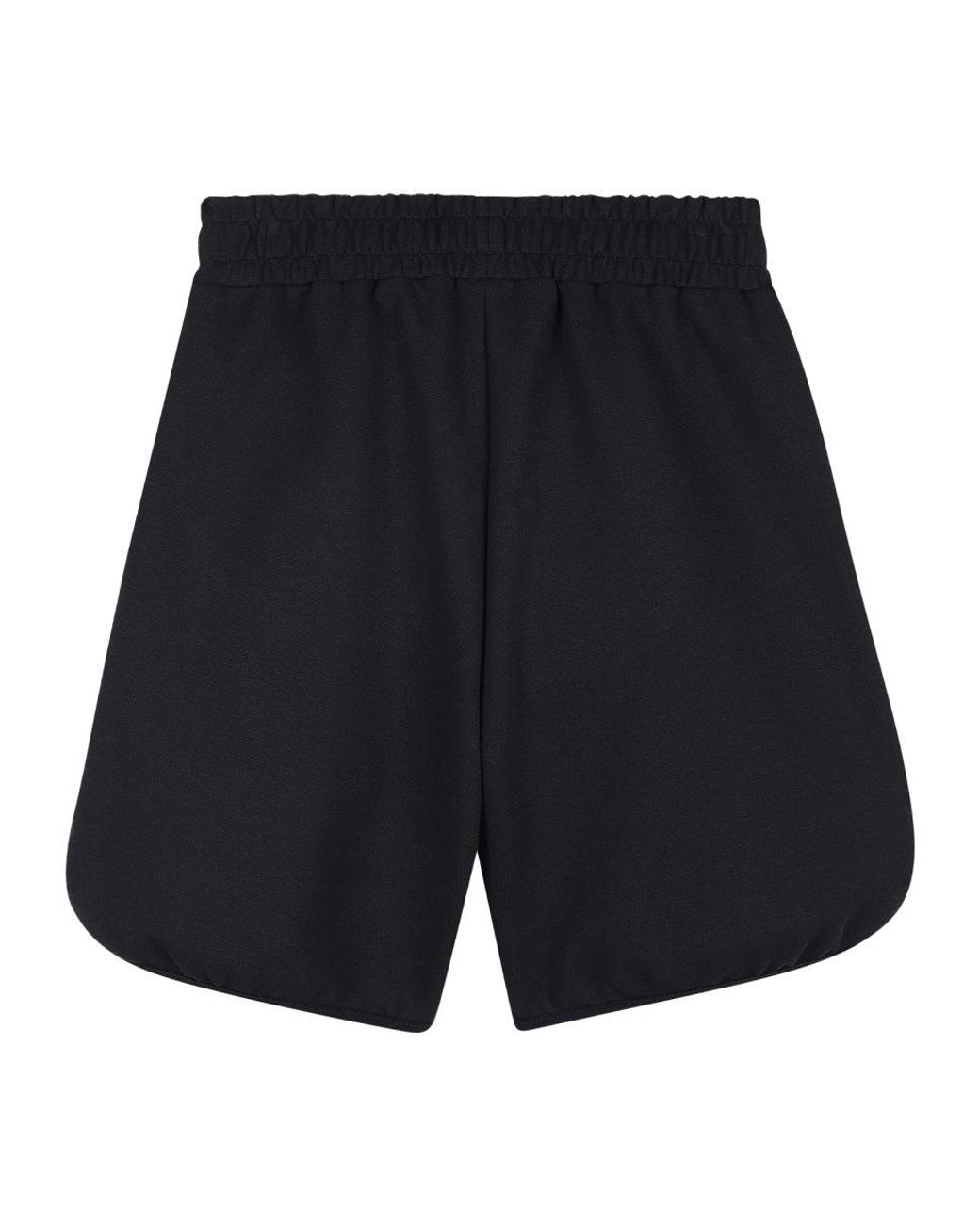 Givenchy Blue Short Sportivi