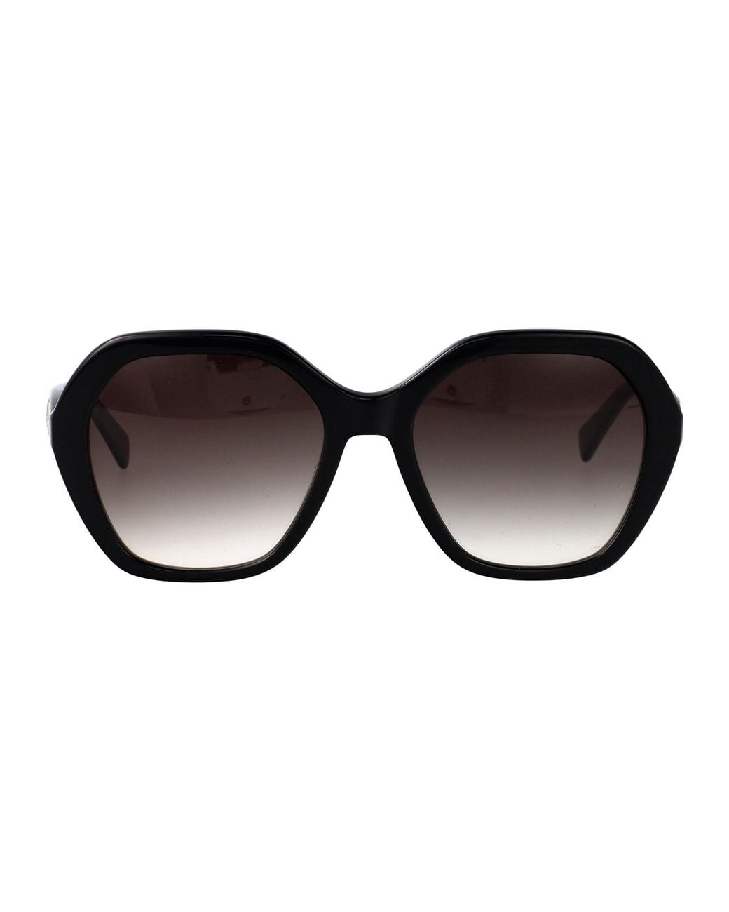 Longchamp Black Lo759S Sunglasses