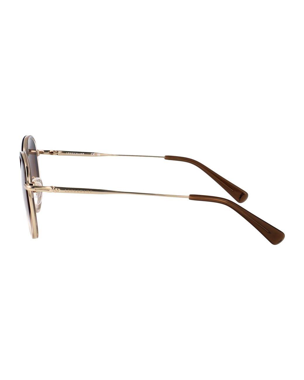 Longchamp Brown Sunglasses