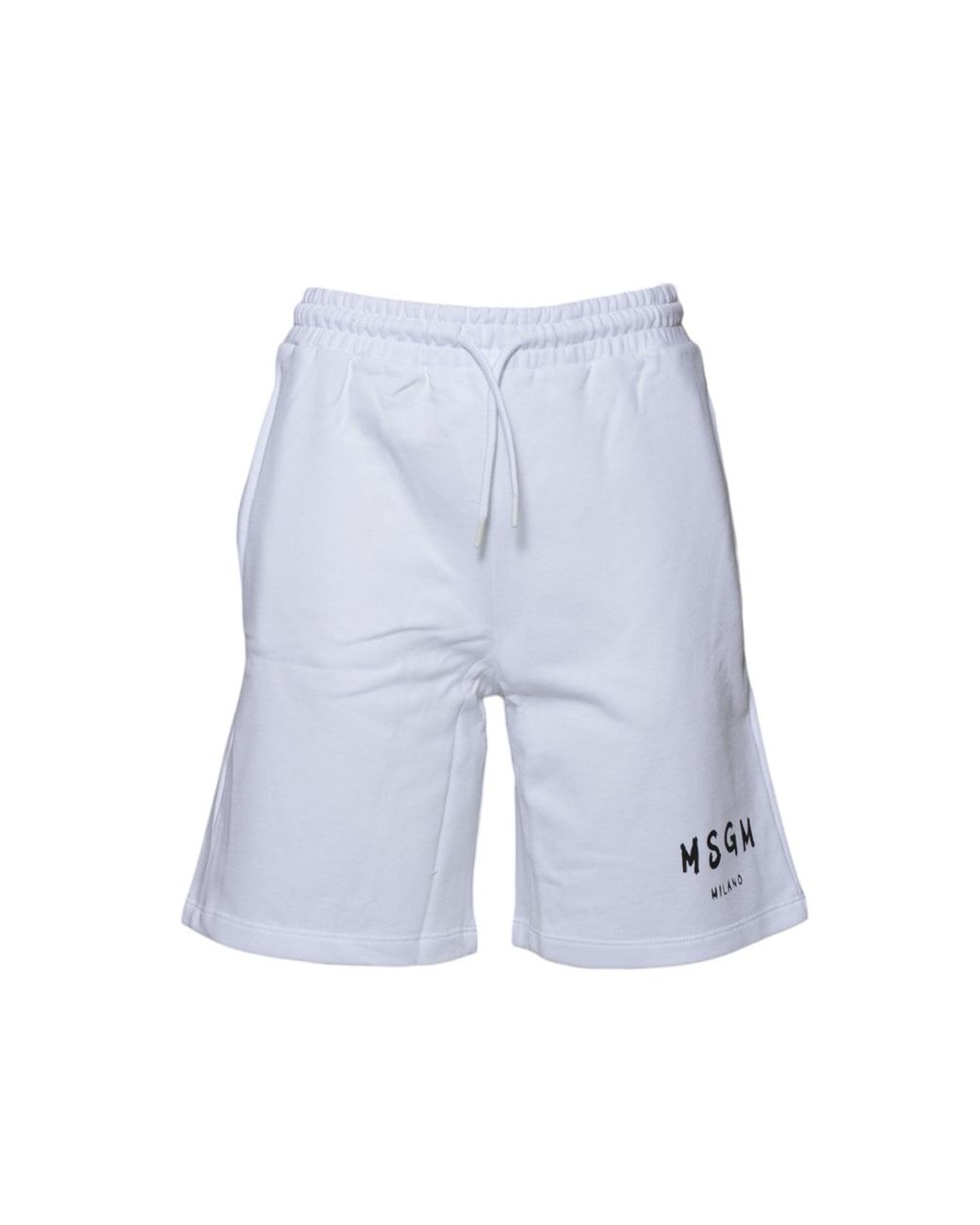 MSGM Bericht Korte Broek in het Blue