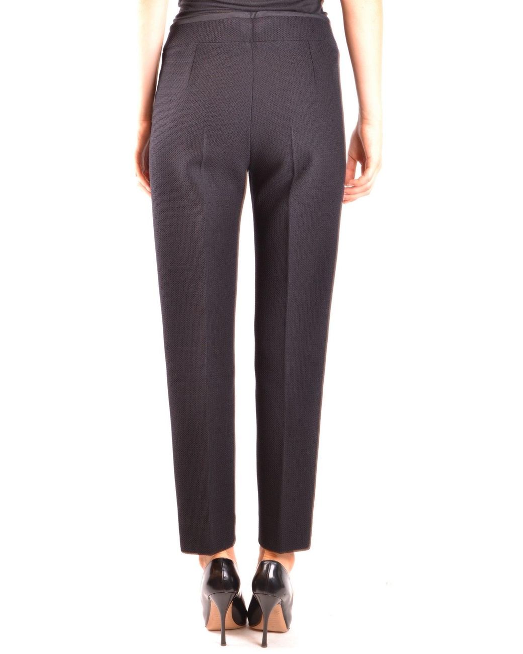 Armani Collezioni Blue Trousers