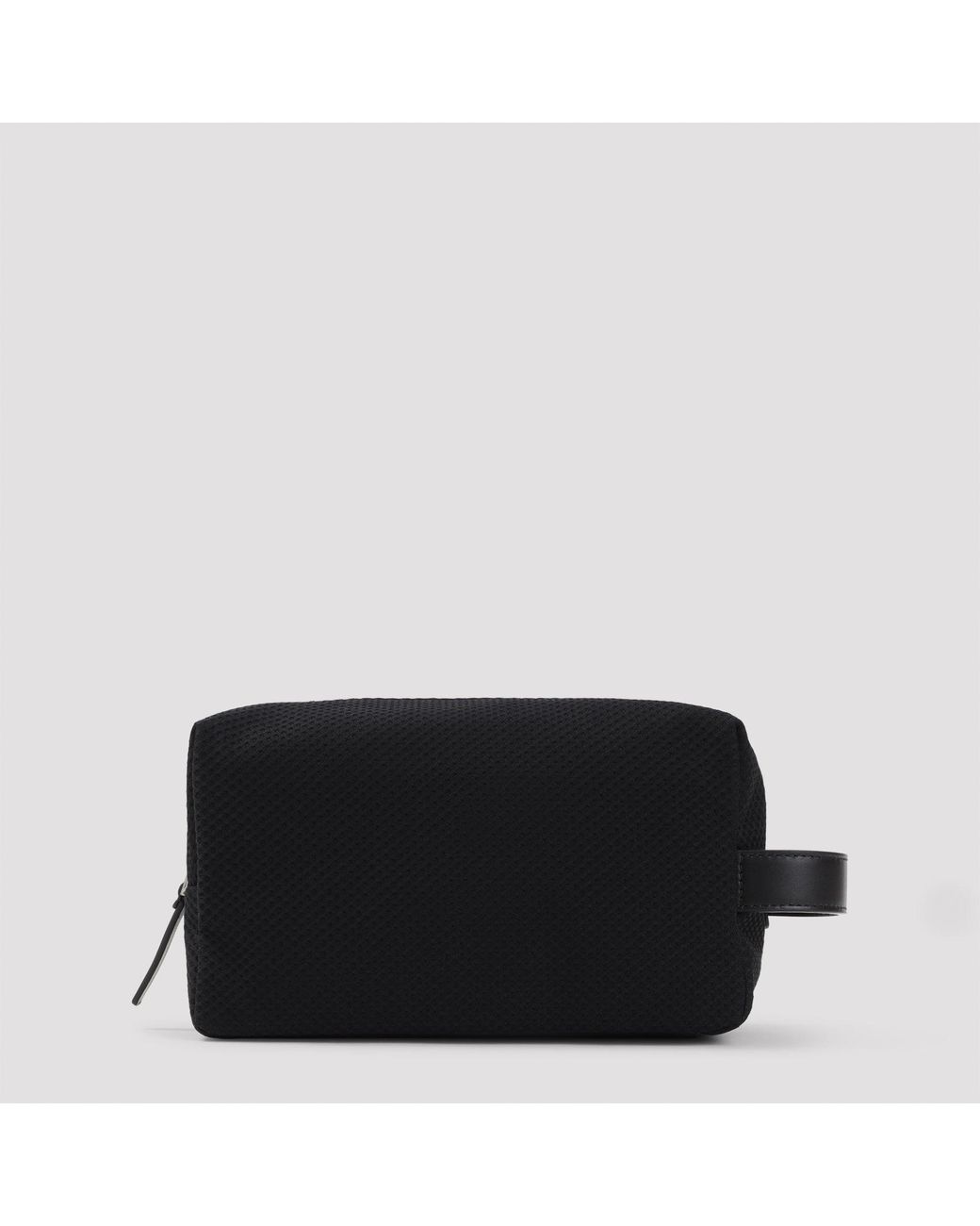 Giorgio Armani Black Beauty Case for men