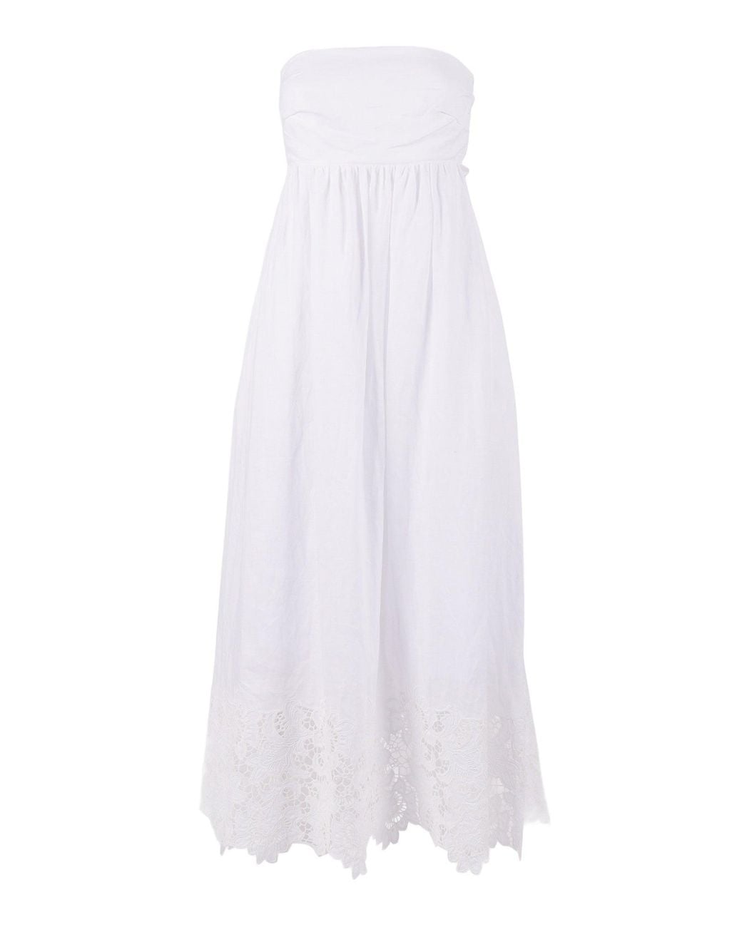 Max Mara White I'M Not Going To Be Able To Do It