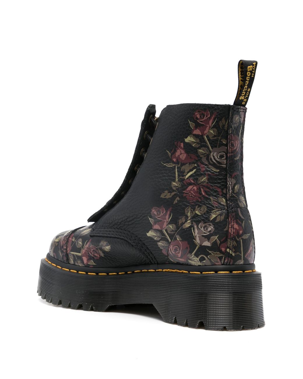 Dr. Martens Sinclair Dr. Martens de hombre de color Black