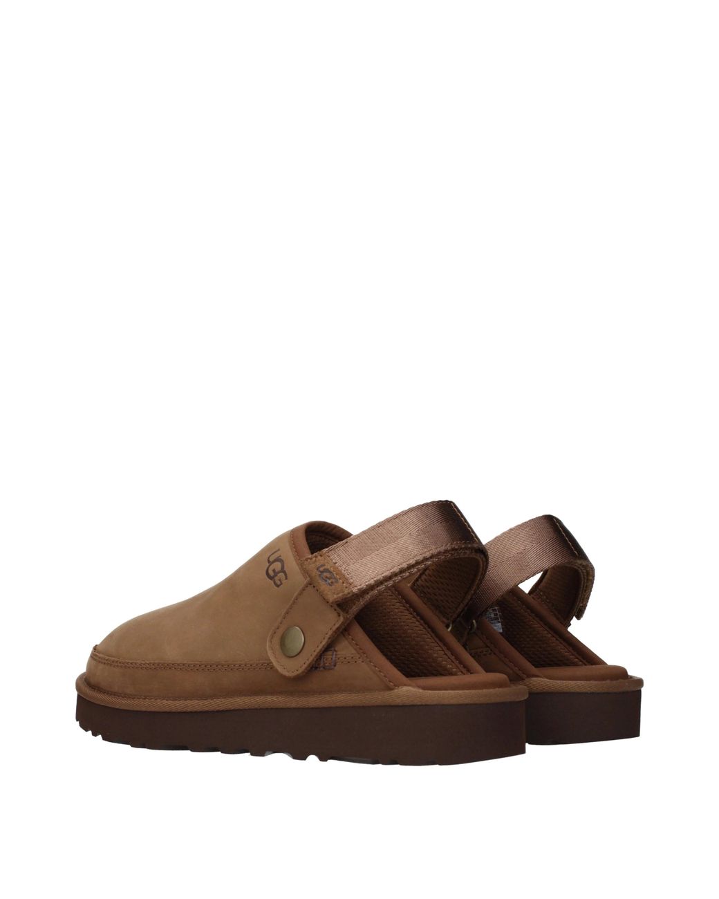 Ugg Brown I'M The One Who's Got It All Wrong