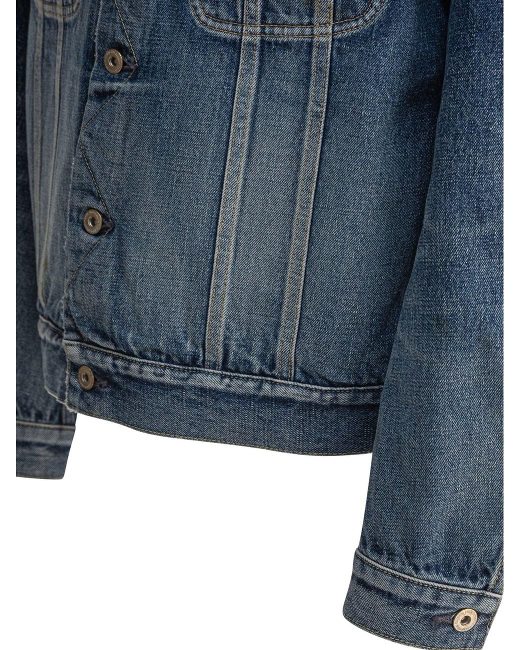 Nonnative Jassen En Jassen in het Blue voor heren