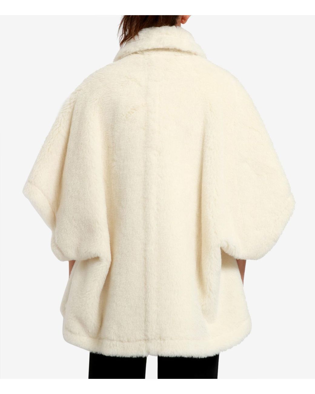 Max Mara White Jackets