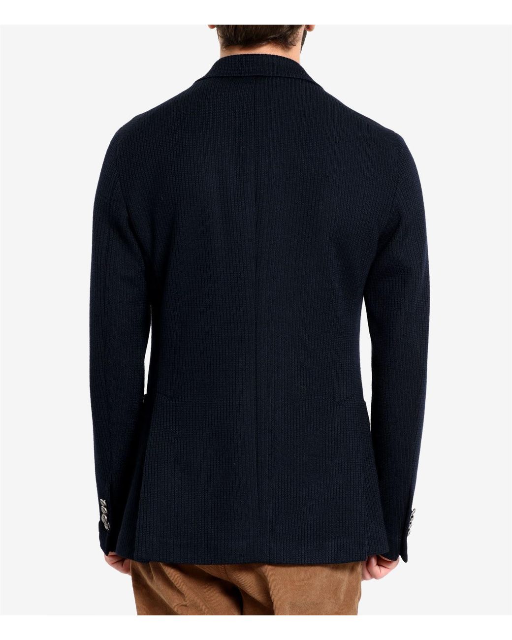 Tagliatore Jackets Blue