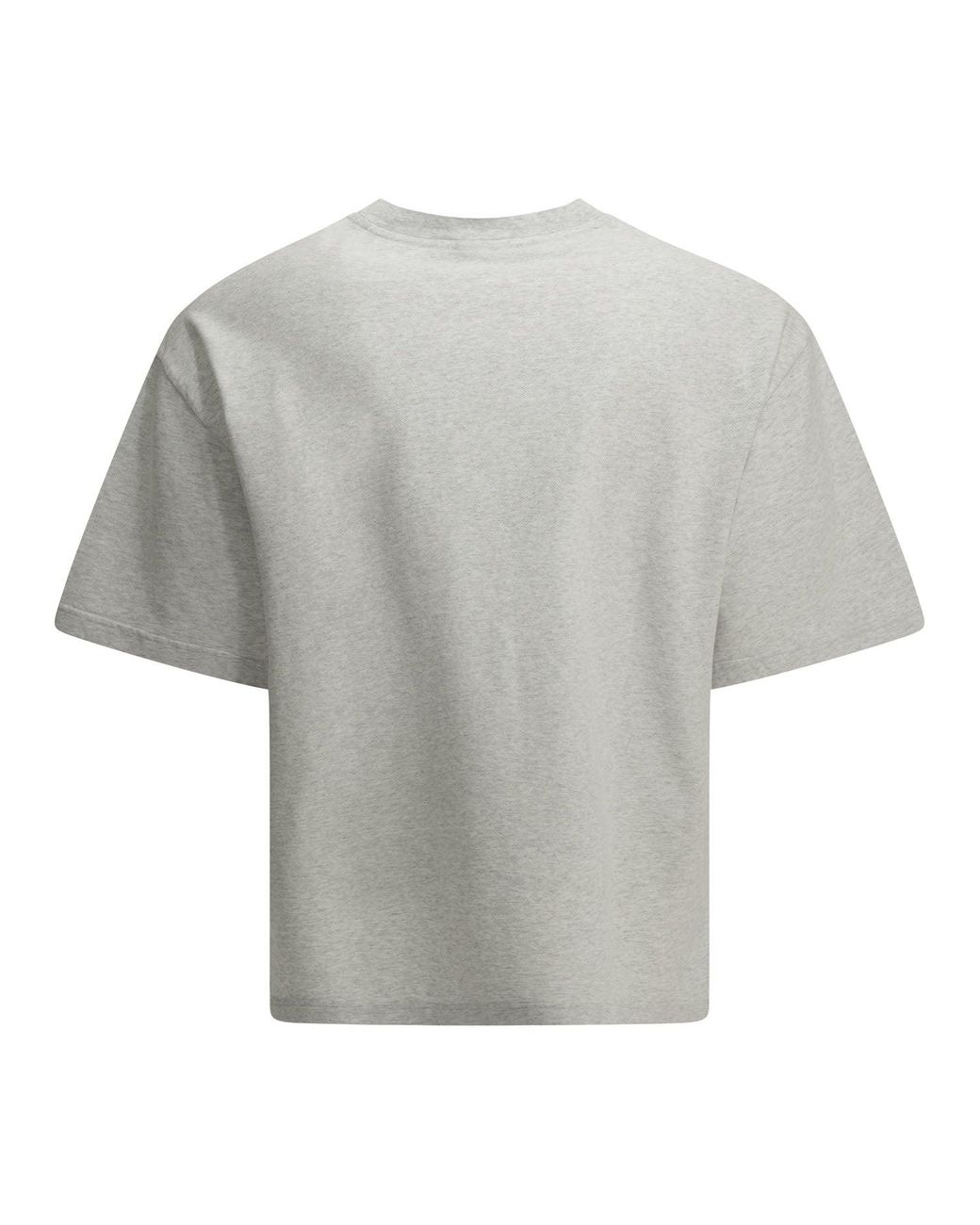 Jacquemus Gray "Ruban" Crew Neck T Shirt